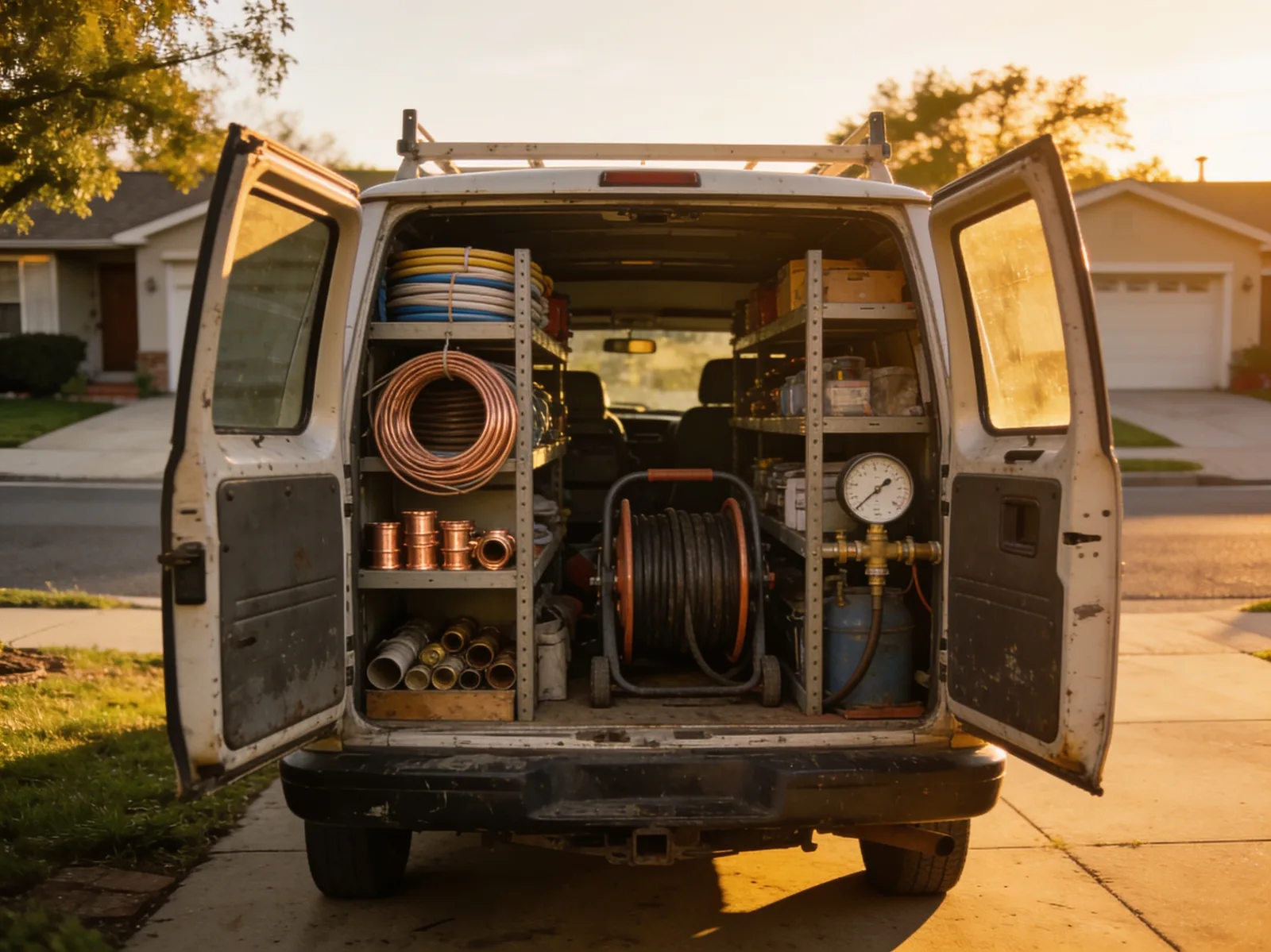 Emergency Plumber company in Drytown, CA